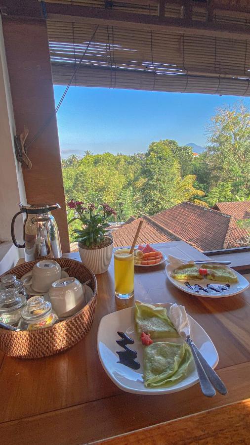 Raditya House Ubud Exteriér fotografie