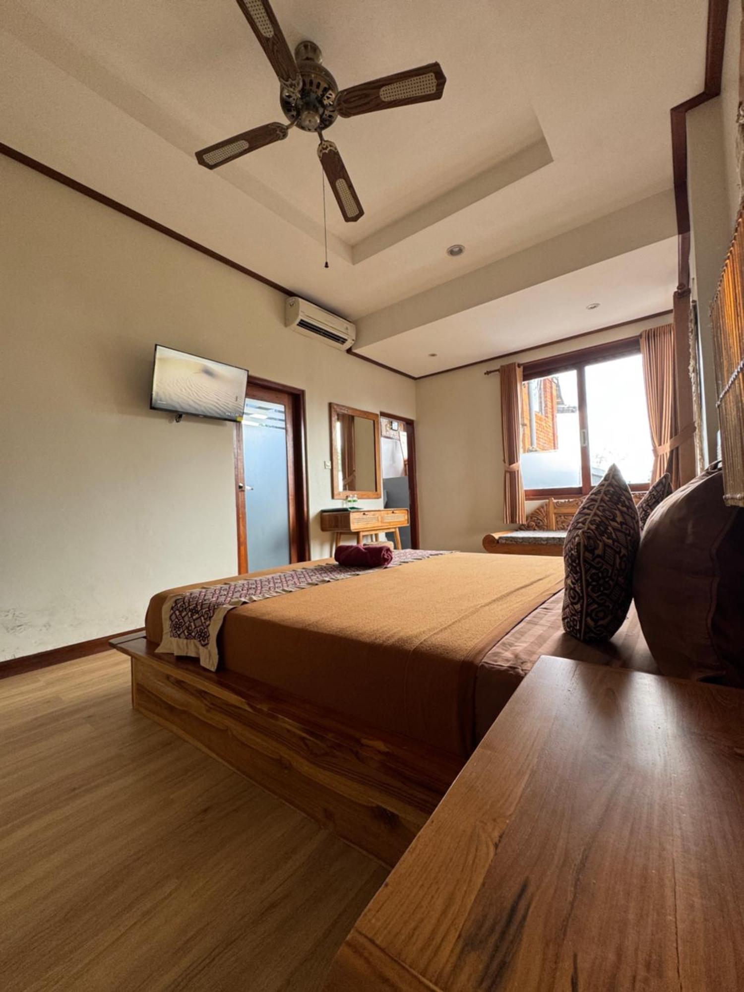 Raditya House Ubud Exteriér fotografie