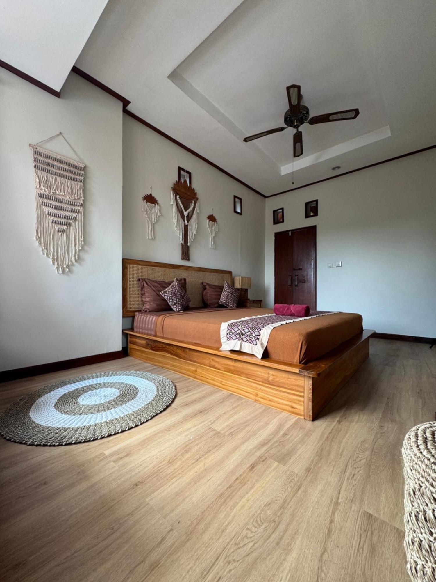 Raditya House Ubud Exteriér fotografie