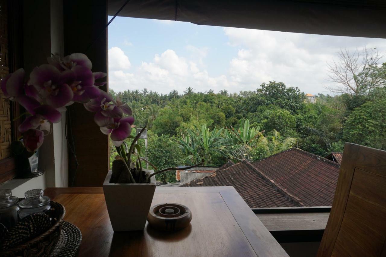Raditya House Ubud Exteriér fotografie